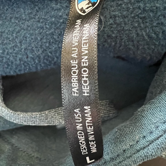 Kuhl Freethinkr Pullover teal colour size L - Picture 9 of 10